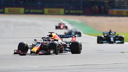 En 2021, Max Verstappen ganó el primer sprint de la historia de la Fórmula 1 en Silverstone