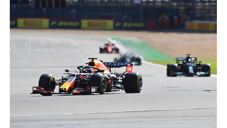 En 2021, Max Verstappen ganó el primer sprint de la historia de la Fórmula 1 en Silverstone