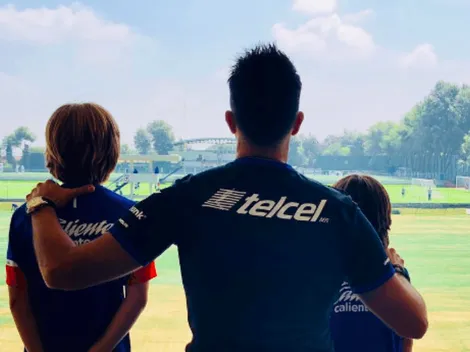 Cruz Azul: ¿cómo surgió la afición de Fernando del Solar por la Máquina?