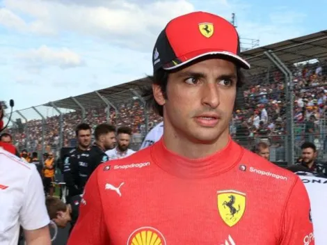 El mensaje de Carlos Sainz que motiva a Ferrari