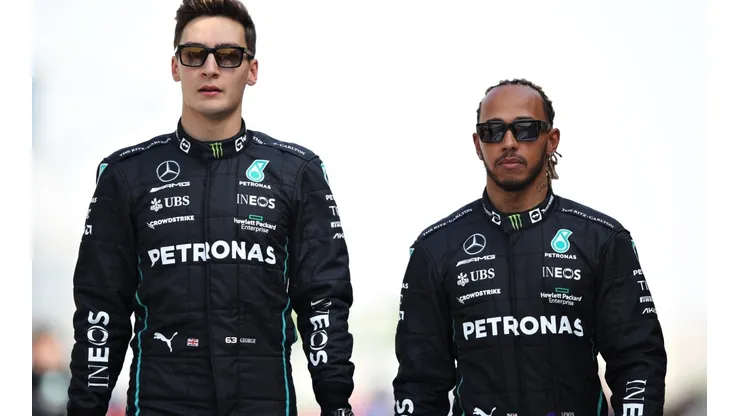 Formula 1 Testing in Bahrain - Day 1