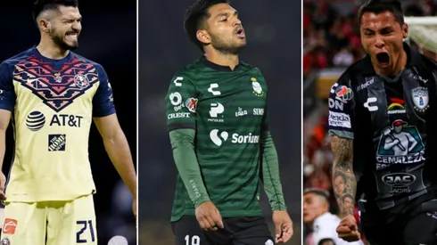 Chivas podría buscar un delantero tras la lesión de Macías.