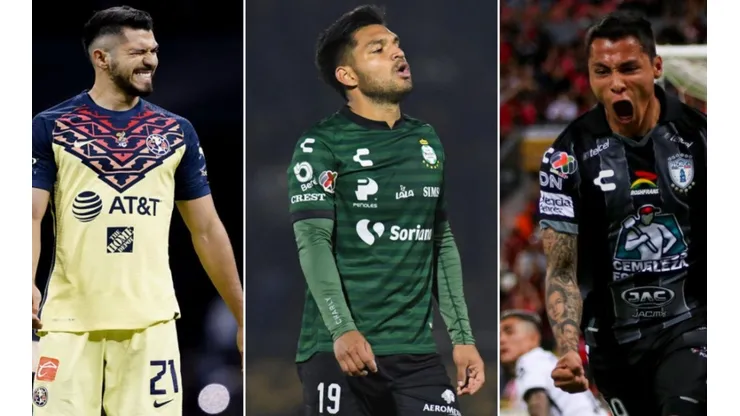 Chivas podría buscar un delantero tras la lesión de Macías.