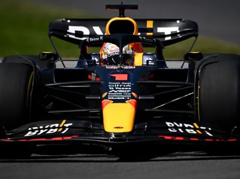 Red Bull sorprendió con una innovación en su coche antes del Gran Premio de Gran Bretaña