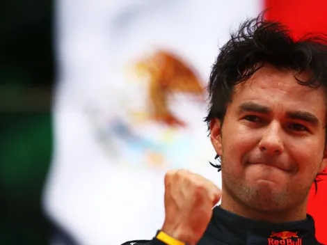 Sergio Pérez realizará un Show Run en Guadalajara junto a Red Bull