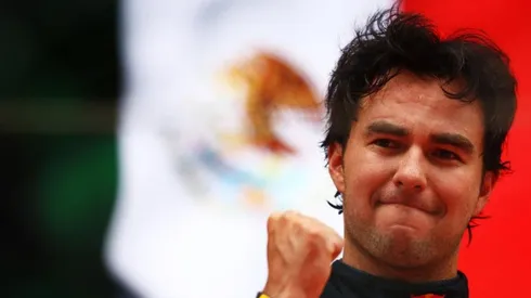 Sergio Pérez realizará una exhibición en Guadalajara junto a Red Bull.