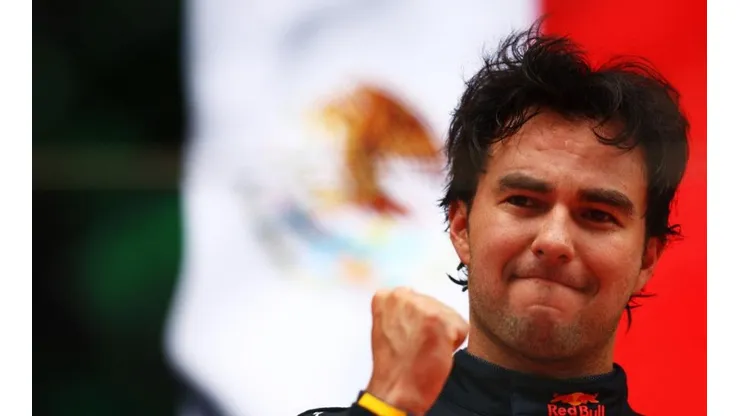 Sergio Pérez realizará una exhibición en Guadalajara junto a Red Bull.