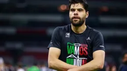 Néstor Araujo llegó al América motivado por el Mundial Qatar 2022.