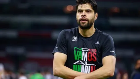 Néstor Araujo llegó al América motivado por el Mundial Qatar 2022.
