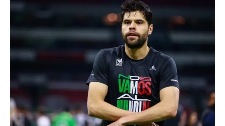 Néstor Araujo llegó al América motivado por el Mundial Qatar 2022.