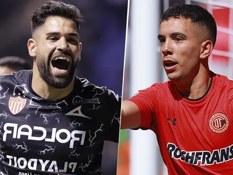 ¿Cómo quedaron Necaxa y Toluca por la Fecha 1 de la Liga MX 2022?