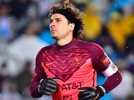 Filtran el plumaje de Memo Ochoa y Óscar Jiménez