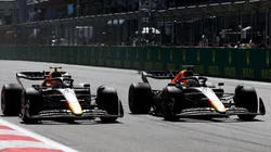 ¿Red Bull mejoró el coche de Max para que supere a Checo?