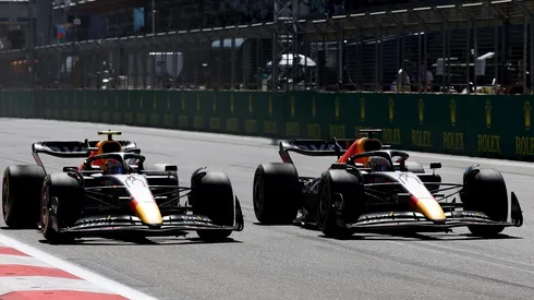 ¿Red Bull mejoró el coche de Max para que supere a Checo?