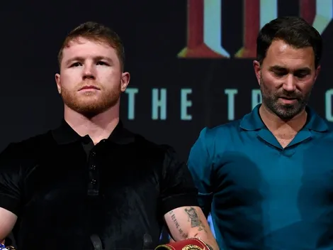 La nueva locura de Eddie Hearn y Canelo Álvarez ¿se llama Beterbiev?