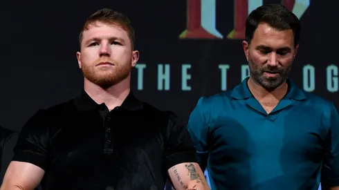 La nueva locura de Eddie Hearn y Canelo Álvarez ¿se llama Beterbiev?