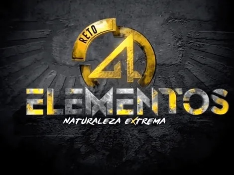 Reto 4 Elementos: quiénes son los participantes de la nueva temporada