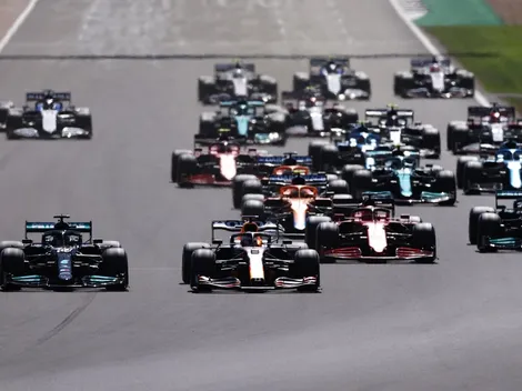 Quién es el máximo ganador de GP de Gran Bretaña en la historia de la Fórmula 1