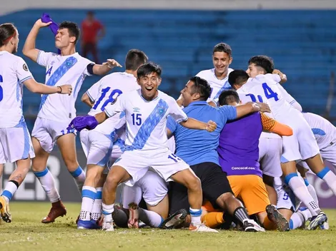 Cuántos equipos de Concacaf clasifican al Mundial Sub 20