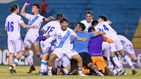 Guatemala eliminó a México en el Premundial Sub 20 de la Concacaf 2022 y clasificó a la próxima Copa del Mundo de la categoría.