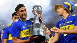 Boca Juniors v Talleres - Copa Argentina 2021: Final