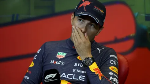 Checo se queda con la séptima posición del videojuego