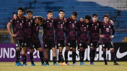 Selección mexicana Sub 20 eliminada del Preolímpico Sub 20
