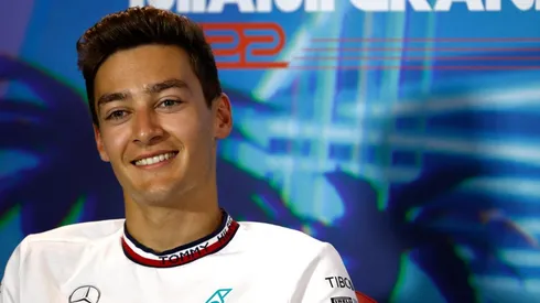 La frase de George Russell que desiluciona a Mercedes.