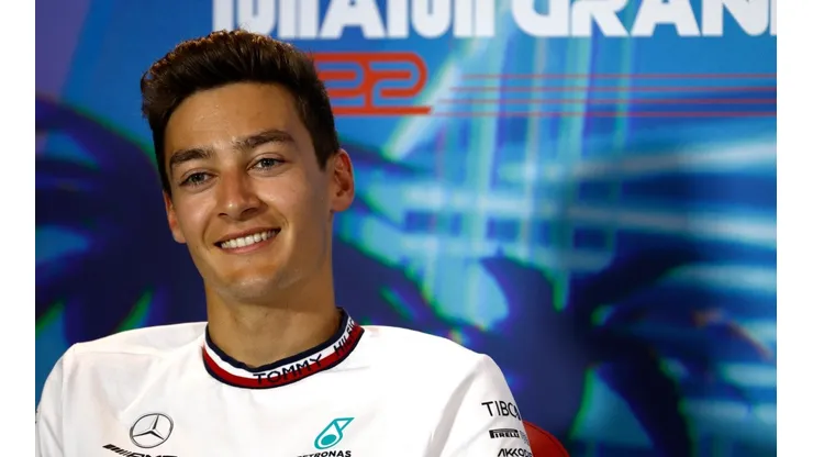 La frase de George Russell que desiluciona a Mercedes.