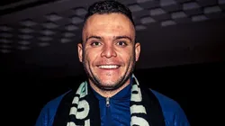 Jonathan Rodríguez ya reportó en Coapa