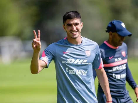 Del Prete aún no ve a Pumas campeón