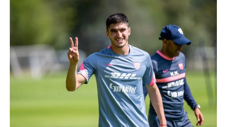 Del Prete aún no ve a Pumas campeón
