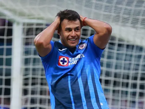 ¿Se va de Cruz Azul? Iván Morales definió su futuro
