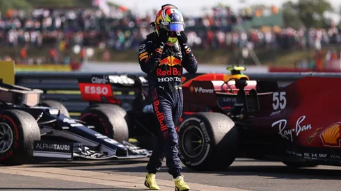 Checo Pérez vuelve a participar del GP de Gran Bretaña de la Fórmula 1