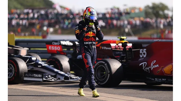 Checo Pérez vuelve a participar del GP de Gran Bretaña de la Fórmula 1