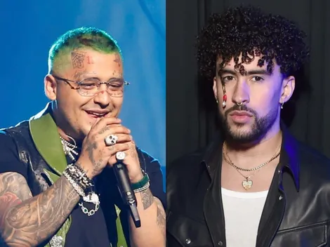 Nodal critica música de Bad Bunny