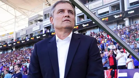 Diego Aguirre debutará oficialmente en la Liga MX con Cruz Azul.