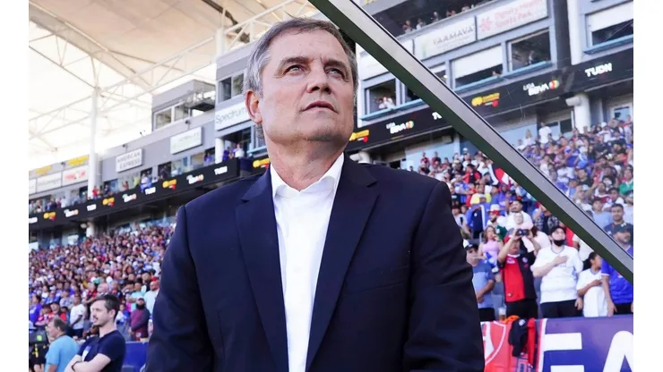 Diego Aguirre debutará oficialmente en la Liga MX con Cruz Azul.