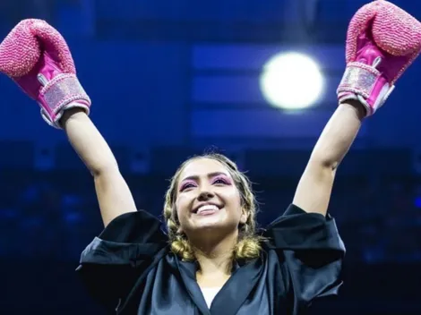 AriGameplays, de streamer a boxeadora