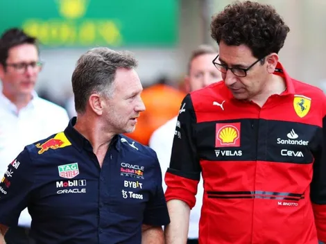 Red Bull y Ferrari festejan los cambios reglamento de la FIA