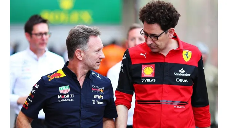Red Bull y Ferrari festejan los cambios reglamento de la FIA para el GP de Gran Bretaña.
