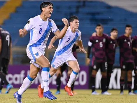 Fracaso y vergüenza: el Tri sin Mundial sub 20 y sin Juegos Olímpicos