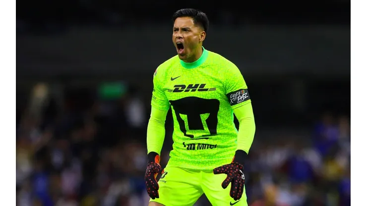 "Me siento traicionado por Pumas": Talavera