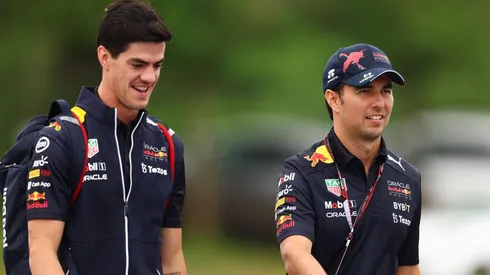 Checo participa de un proyecto inédito de Red Bull fuera de la F1