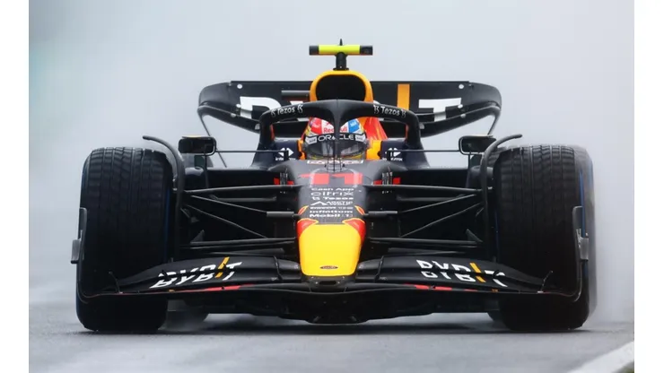 Cómo le fue a Checo Pérez en todas las carreras sprint que disputó en la Fórmula 1