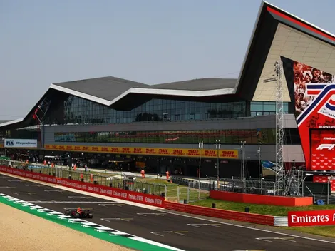 Quiénes fueron los cinco últimos ganadores del GP de Gran Bretaña dentro de la Fórmula 1