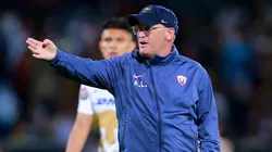 Lillini quiere conseguir el título este torneo sin contratiempos y mexicanizar a los auriazules