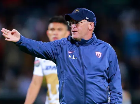 Lillini revela el ambicioso objetivo que tiene con Pumas