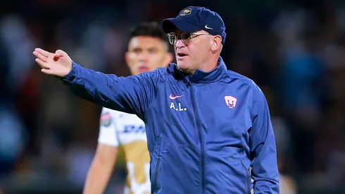 Lillini quiere conseguir el título este torneo sin contratiempos y mexicanizar a los auriazules