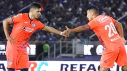 Cruz Azul no termina su mercado de pases.